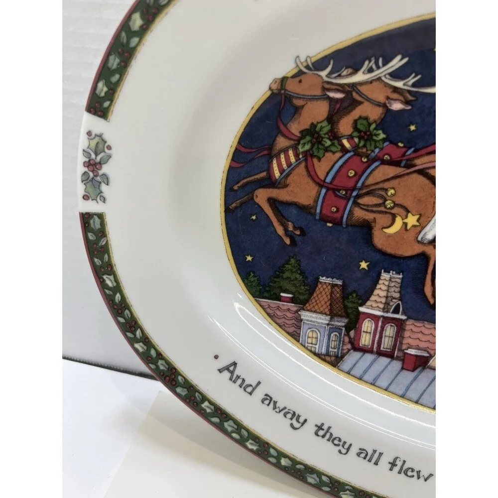 Susan Winget A CHRISTMAS STORY 13-1/2